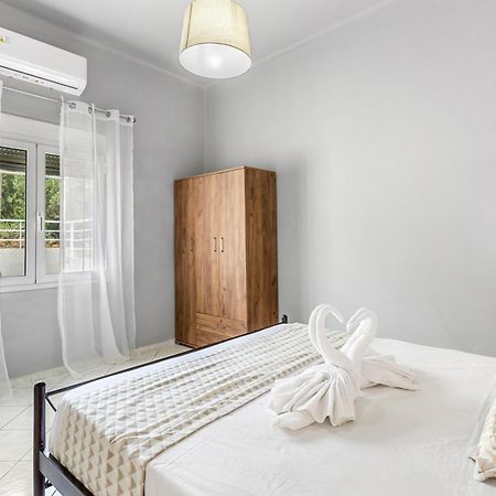 Martas House Villa Daratsos Eksteriør bilde