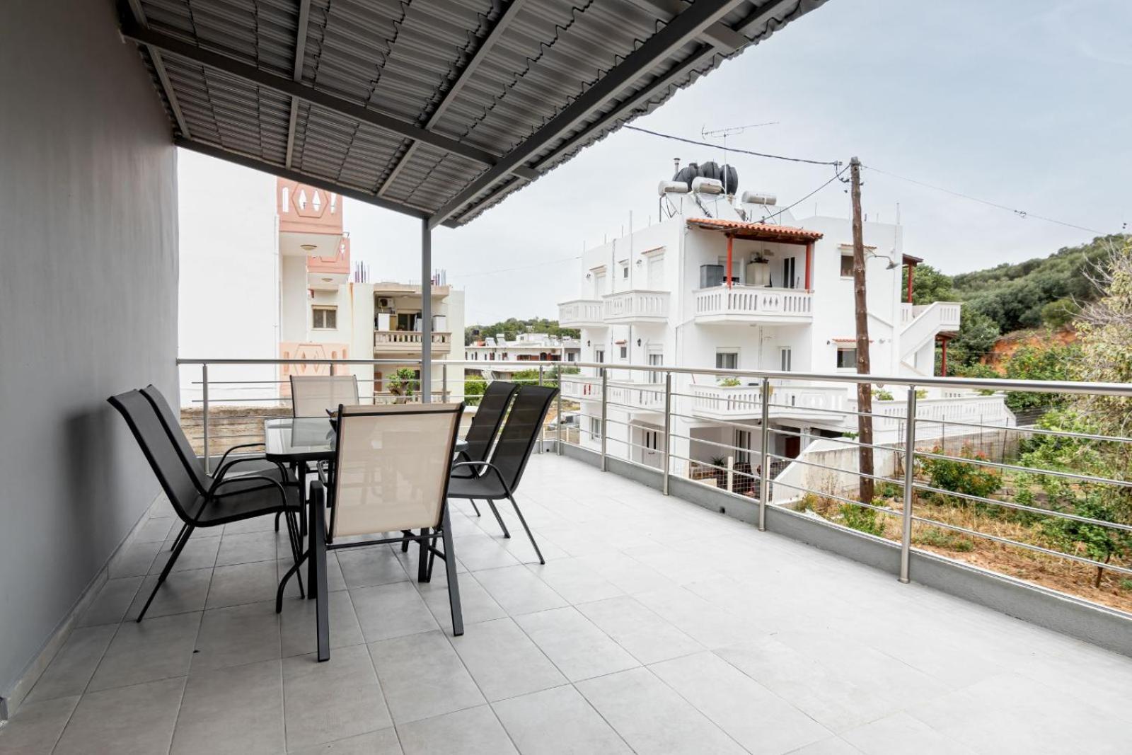 Martas House Villa Daratsos Eksteriør bilde