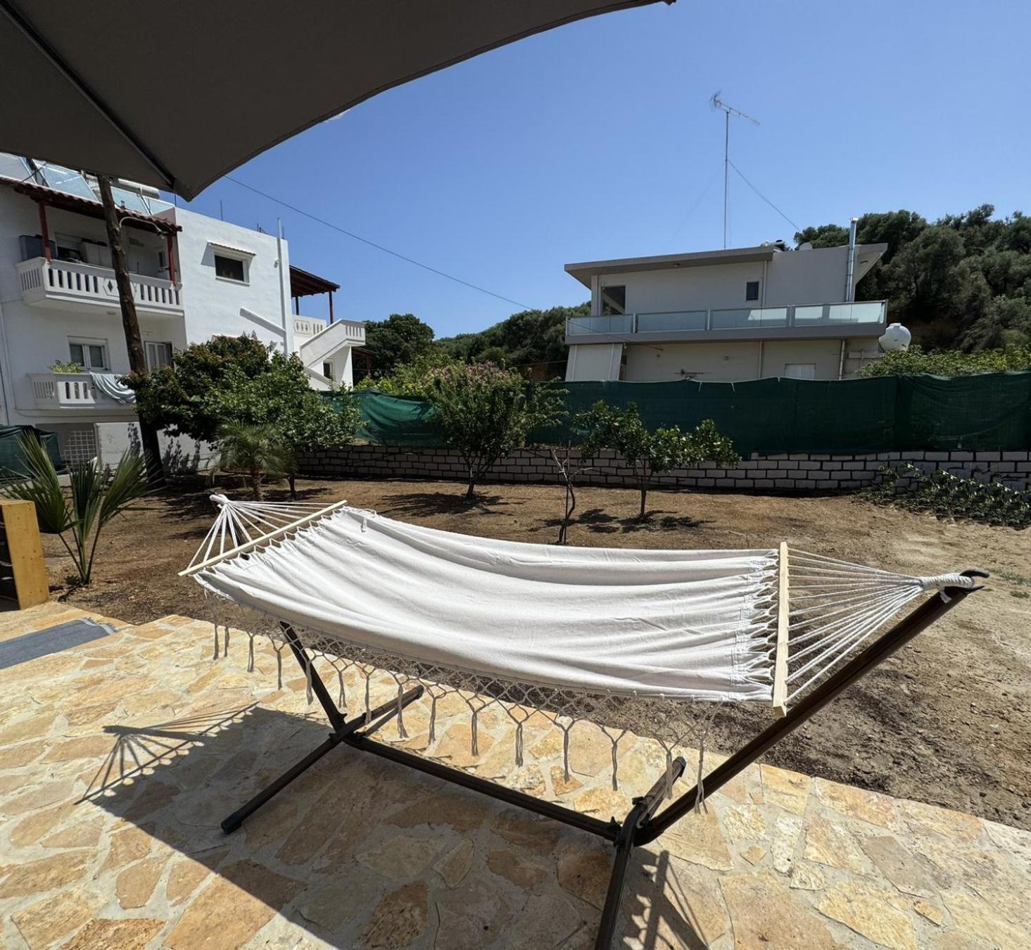 Martas House Villa Daratsos Eksteriør bilde