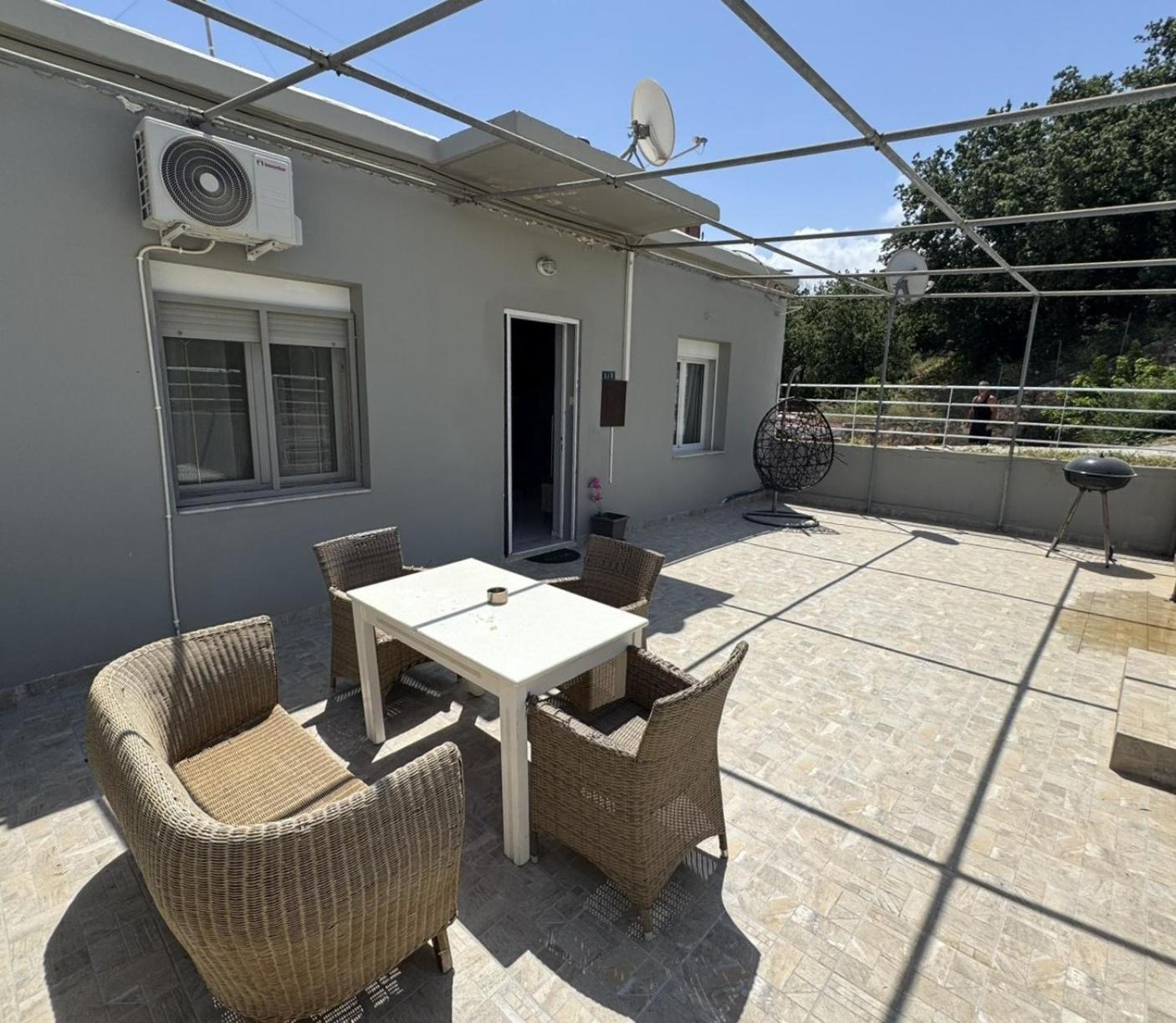 Martas House Villa Daratsos Eksteriør bilde