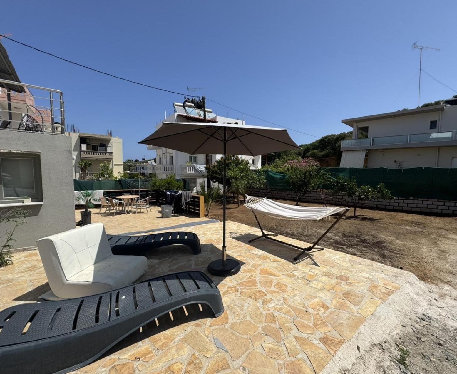 Martas House Villa Daratsos Eksteriør bilde