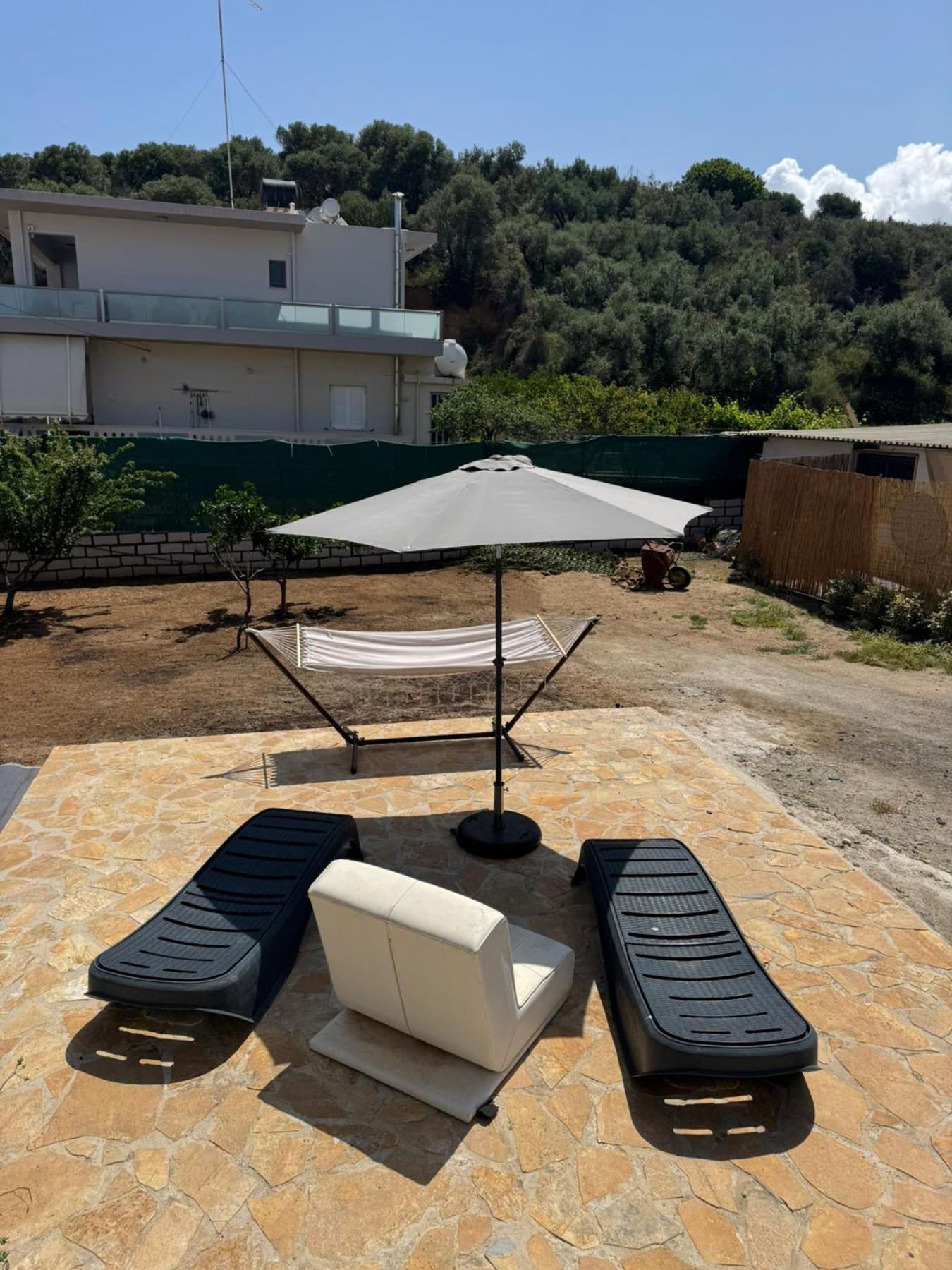 Martas House Villa Daratsos Eksteriør bilde
