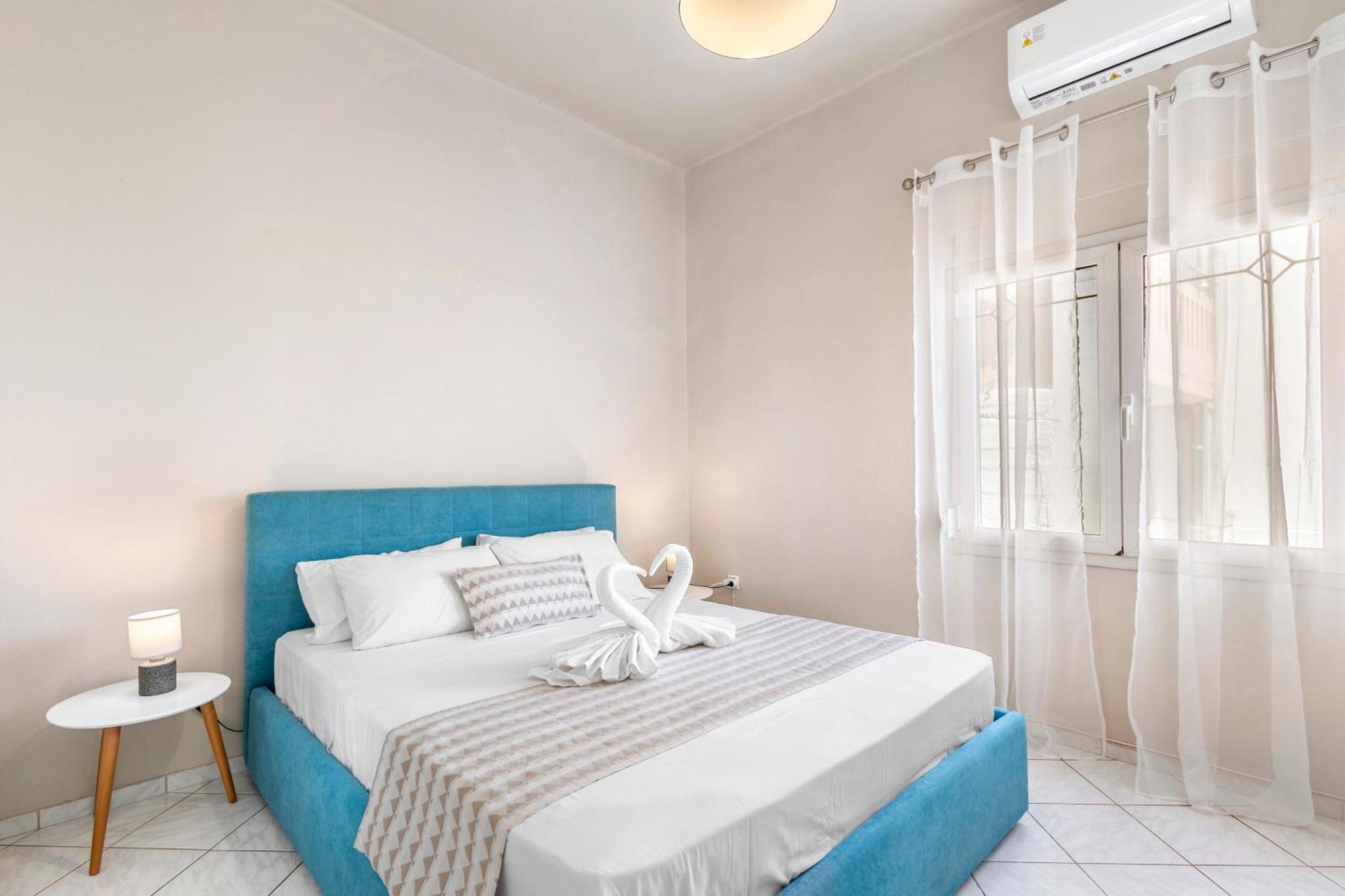 Martas House Villa Daratsos Eksteriør bilde